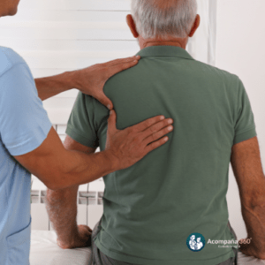 Imagen representativa del servicio de acompañamiento integral de Acompaña360 para adultos mayores, enfocado en bienestar, apoyo humano y calidad de vida.